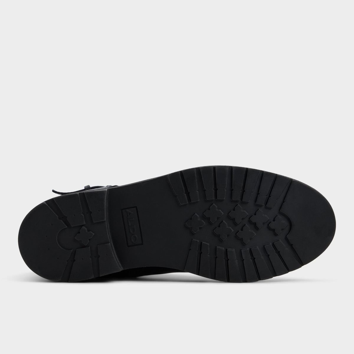 Quaid in Black - Lace-up boot | Aldo