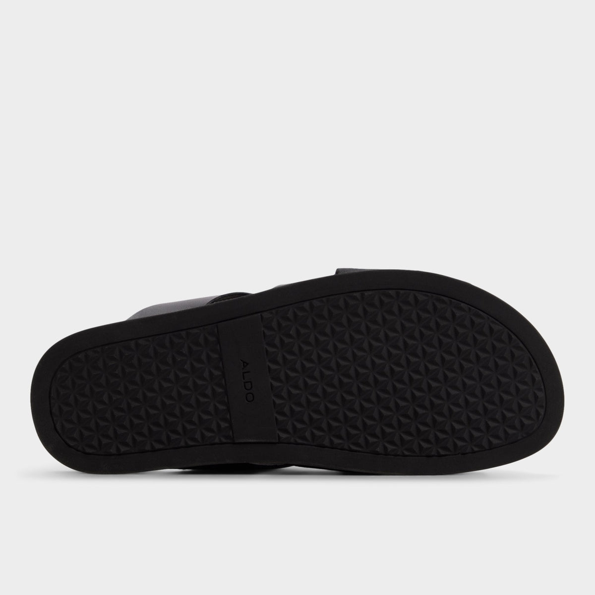Florian in Black - Slide sandal | Aldo