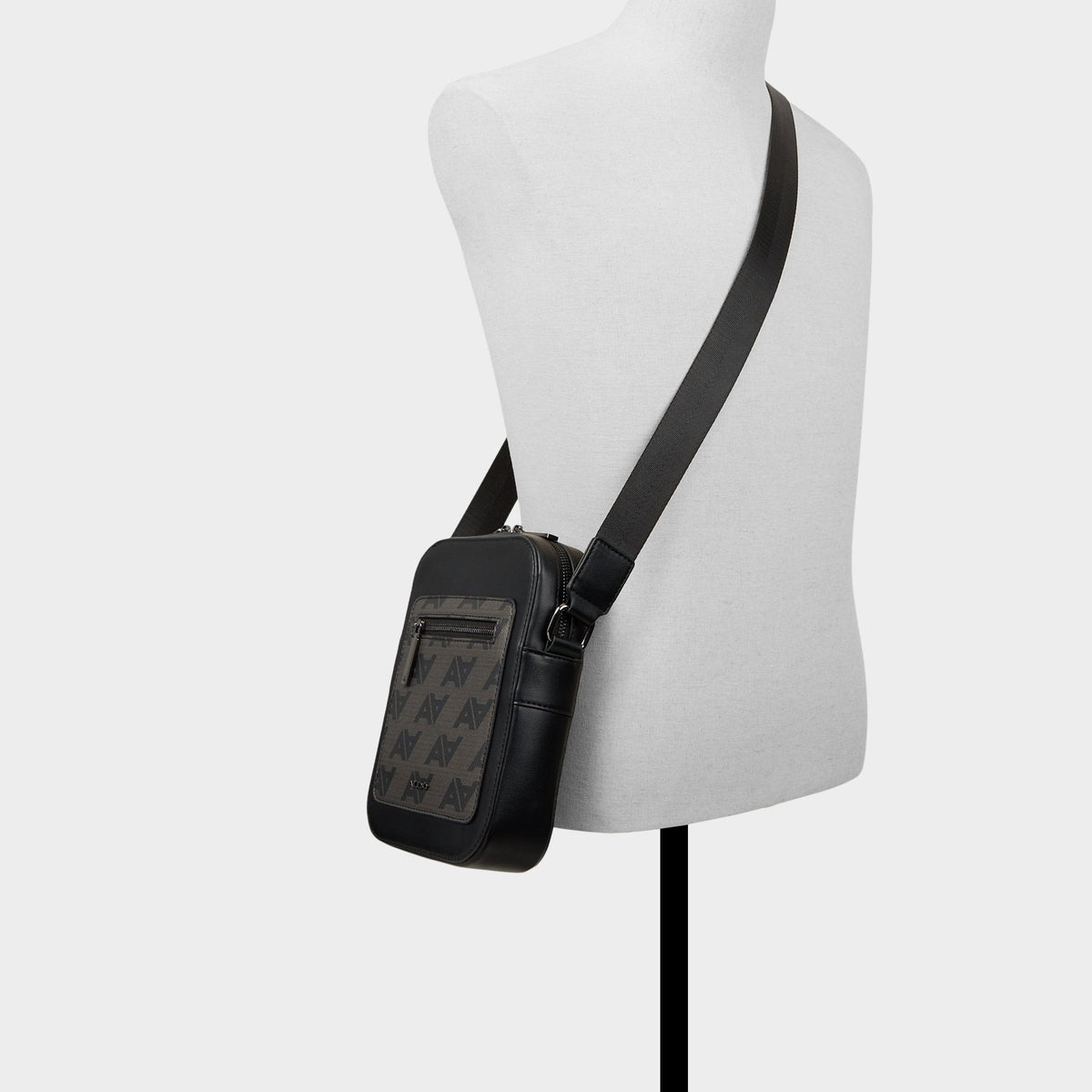 Murvynn in Other Black - Crossbody bag | Aldo
