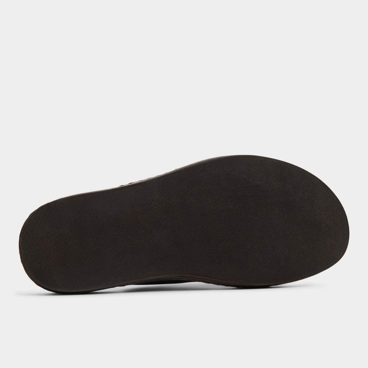 Steele Dark Brown Men's Sandals & Slides - Slide sandal | Aldo