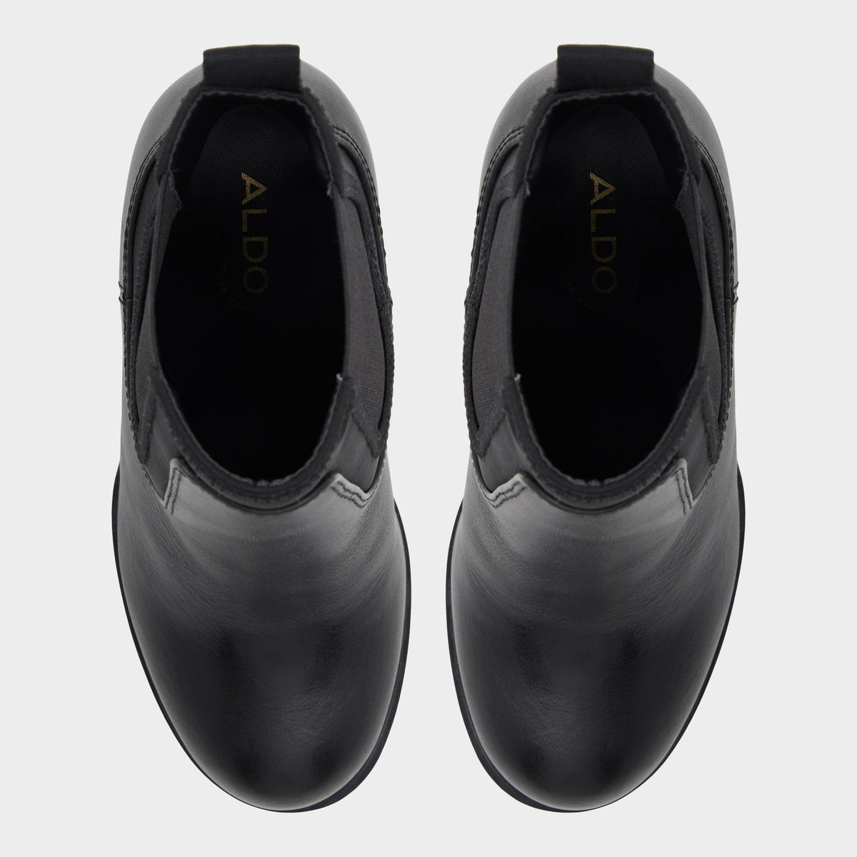 Bold Black Women's Ankle boots - Ankle boot, Lug sole | Aldo