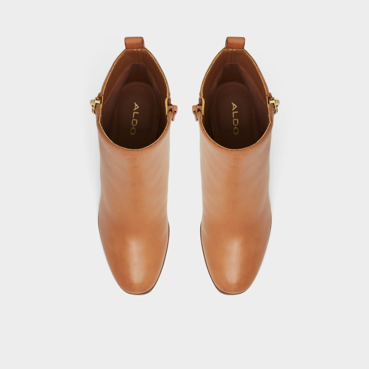 Noemieflex Dark Beige Women's Ankle boots - Ankle boot, Block heel | Aldo