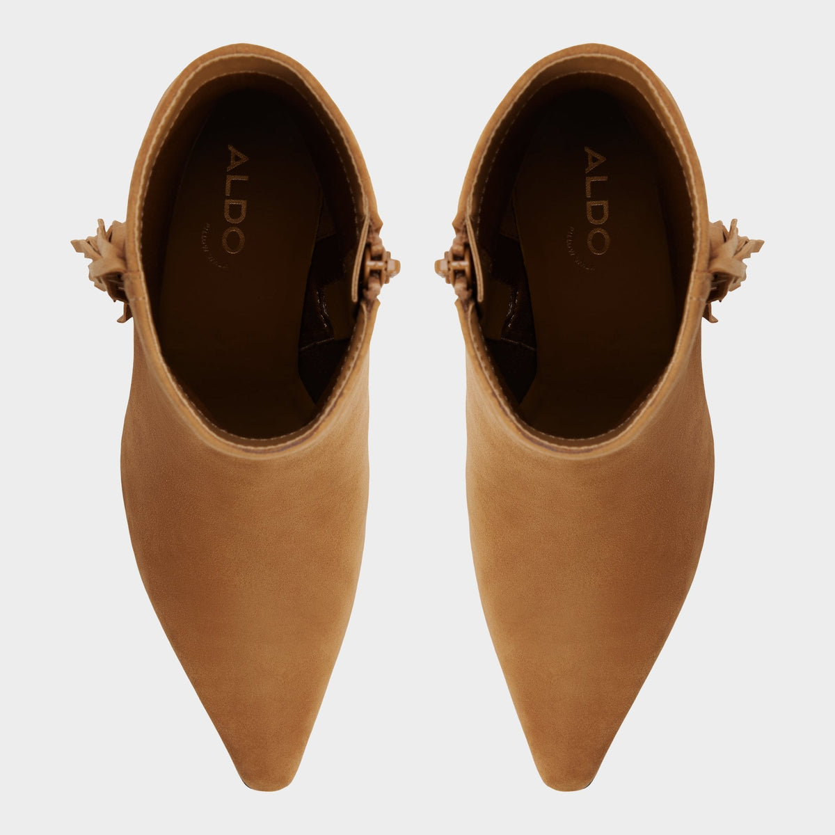 Shaniah in Light Brown - Ankle boot, Block heel | Aldo