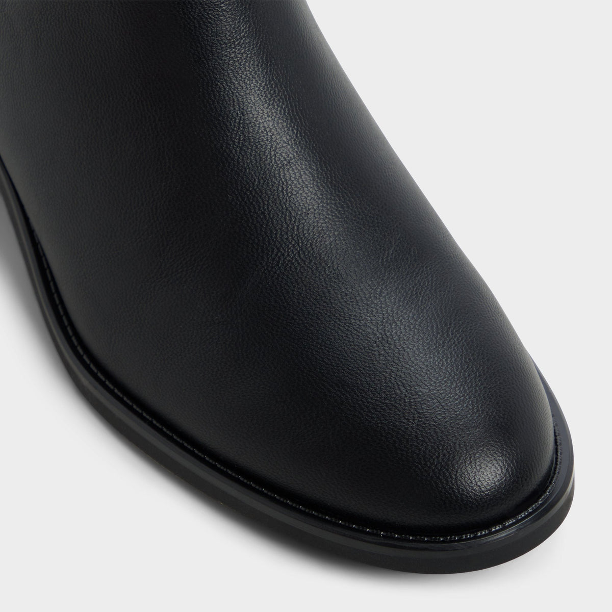 Kaydienh in Black - Knee-high boot, Block heel | Aldo
