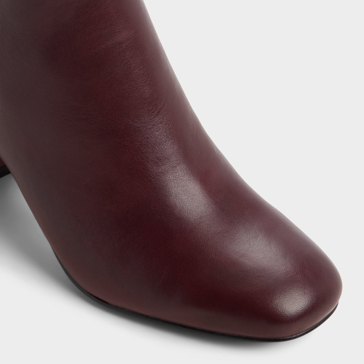 Satori in Bordo 14183569 - Knee-high boot, Block heel | Aldo