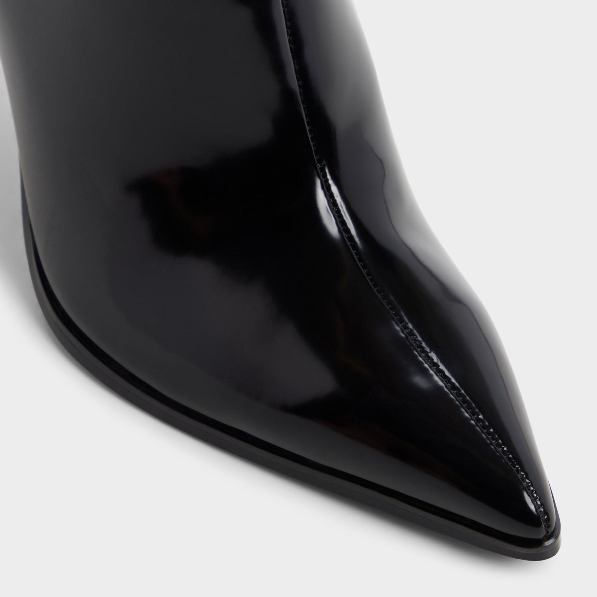 Maellie in Black - Knee-high boot, Stiletto heel | Aldo