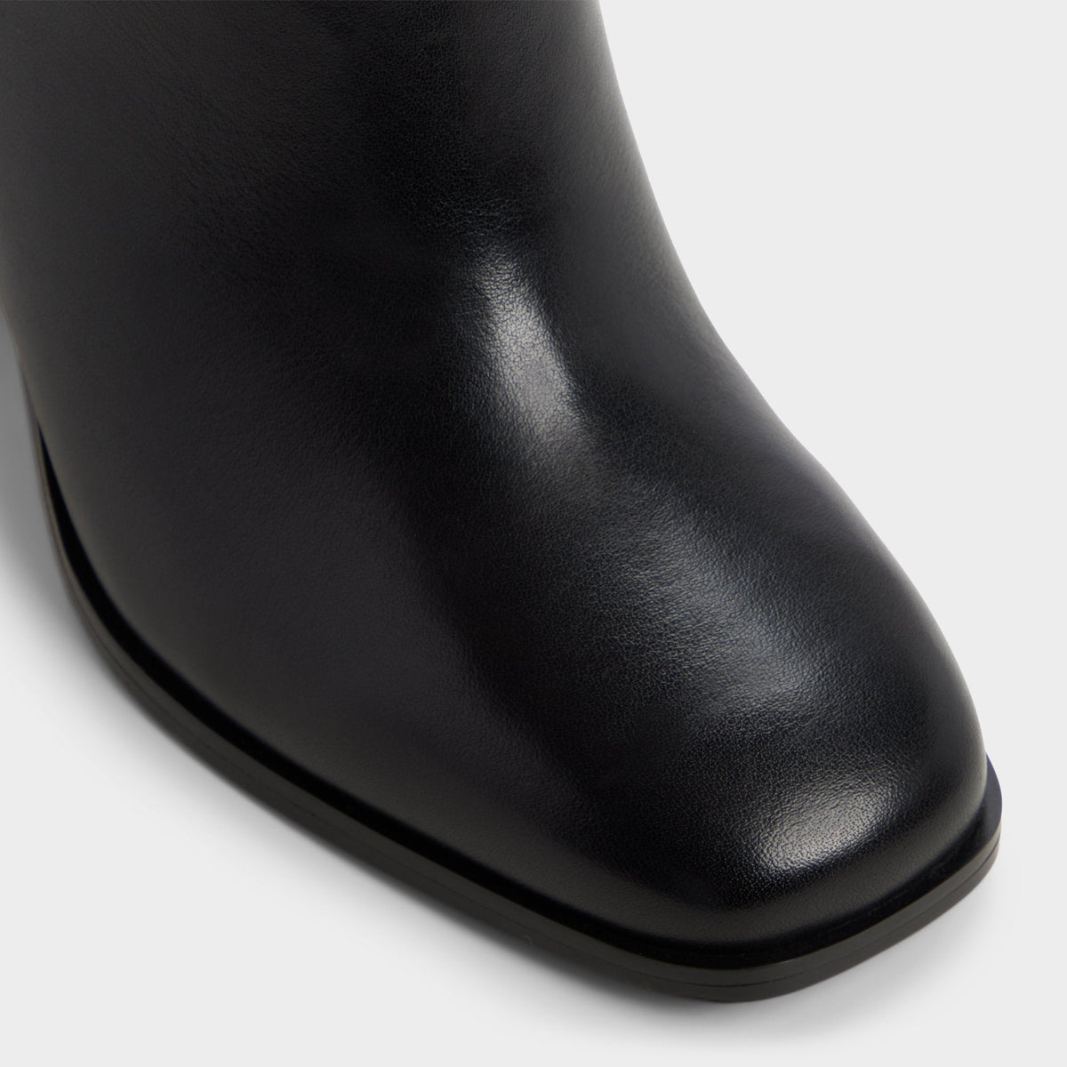 Elyze in Wc Black - Knee-high boot, Block heel | Aldo
