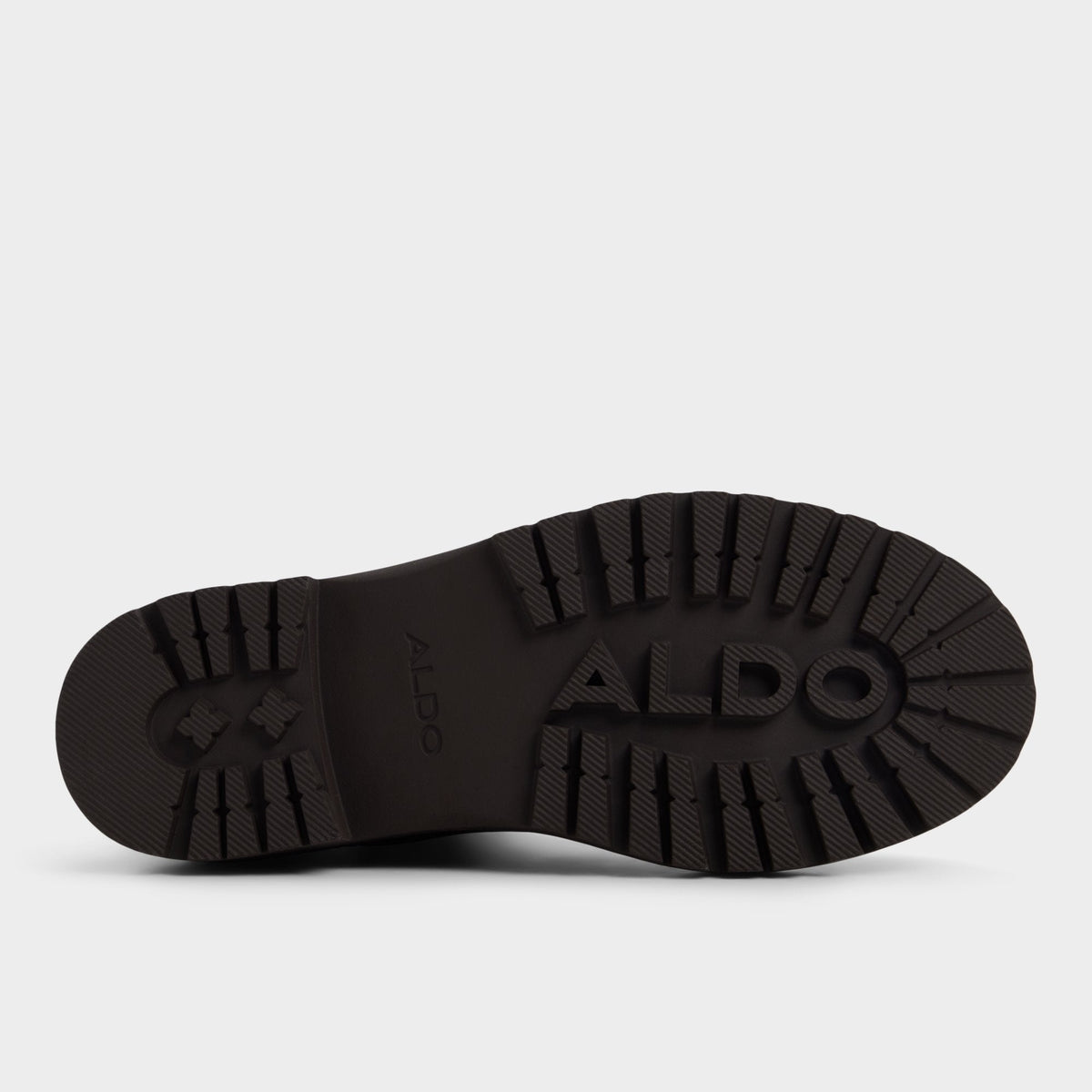 Bestina in Dark Brown - Chelsea boot, Lug sole | Aldo