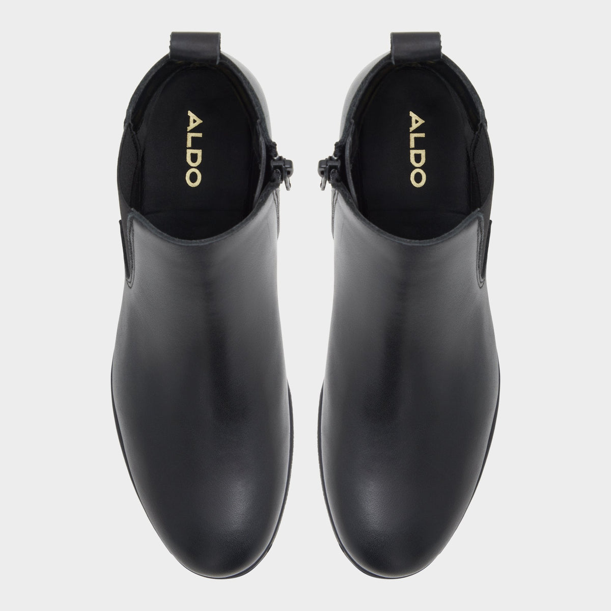 Wicoenia Black Women's Ankle boots - Chelsea boot, Block heel | Aldo