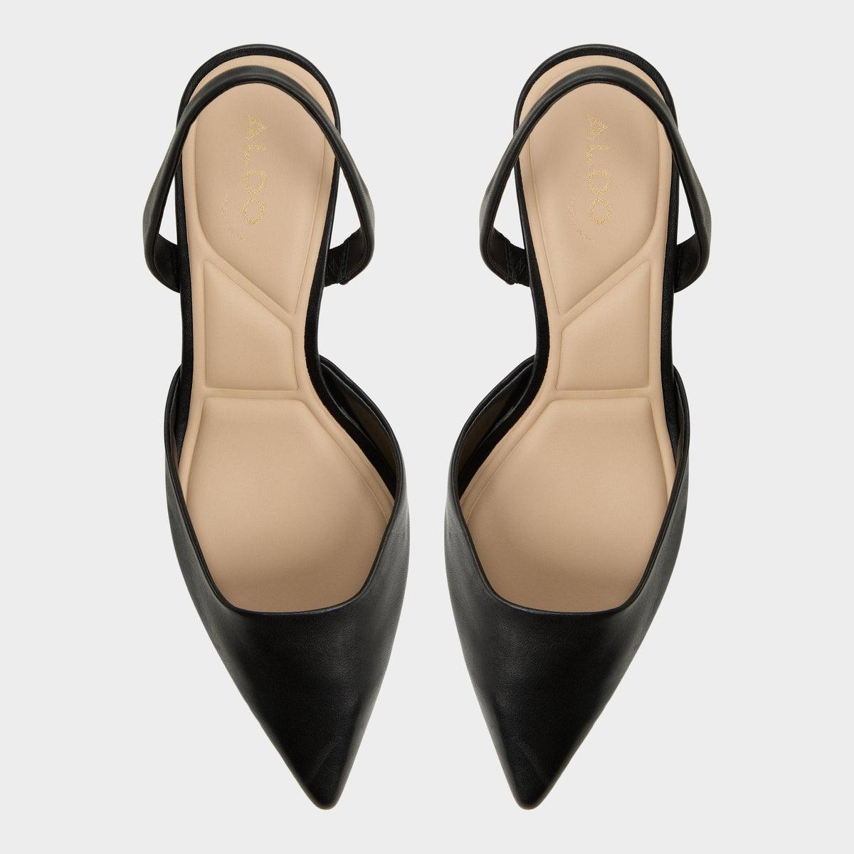 Gavedessi Other Black Women's Kitten heels - Slingback heel, Kitten heel | Aldo