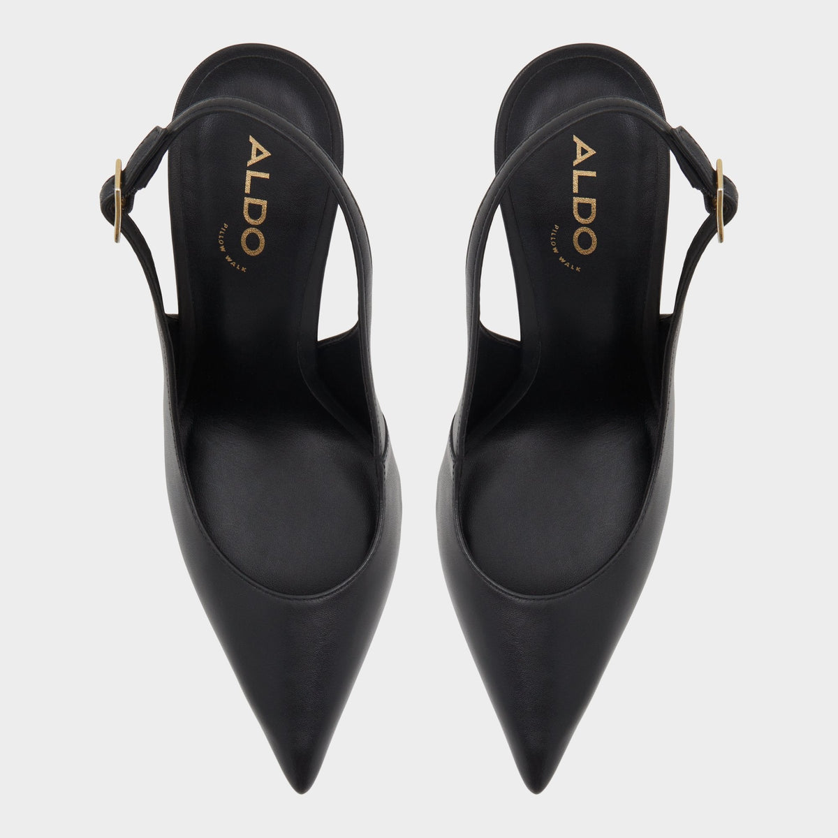 Stessysling Other Black Women's Slingbacks - Slingback heel, Stiletto heel | Aldo