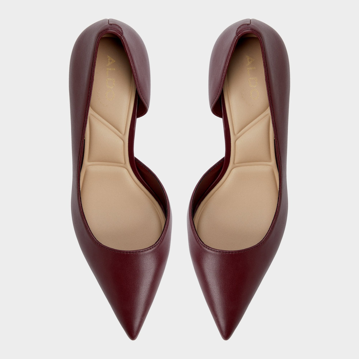 Livianna Other Red Women's Pumps - Pump, Stiletto heel | Aldo