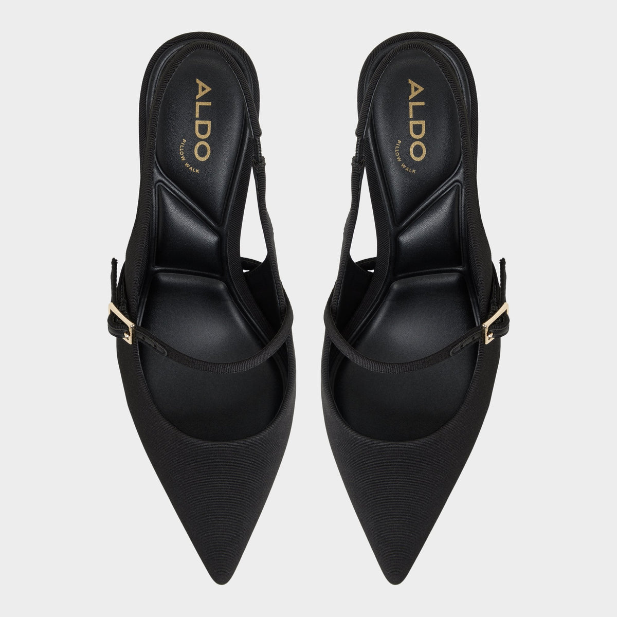Vestian in Black 14119843 - Slingback heel, Block heel | Aldo