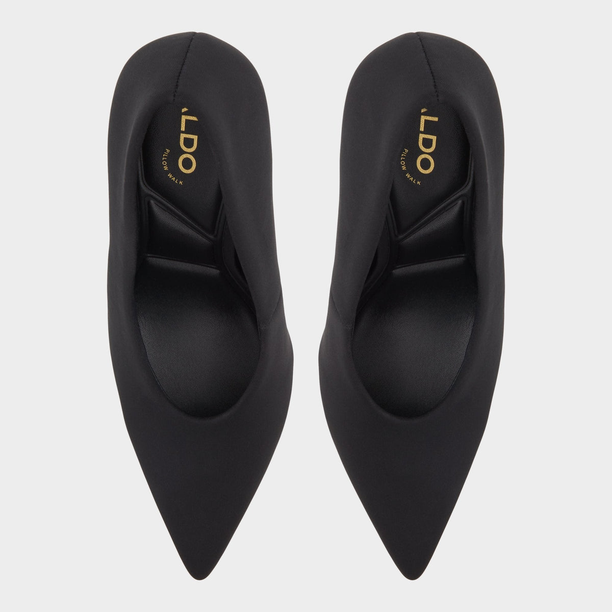 Lessy in Black - Pump, Stiletto heel | Aldo