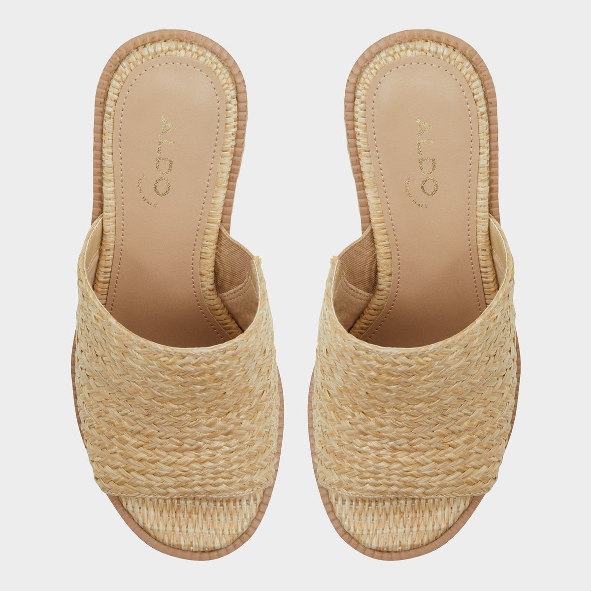 Midsommar Open Natural Women's Wedges - Wedge sandal, Wedge heel | Aldo