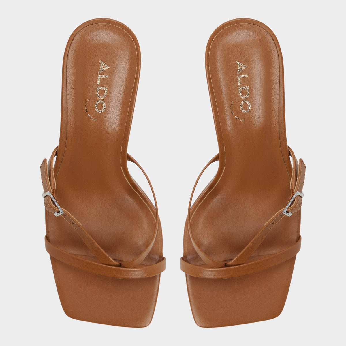 Gannever - Heeled flip flop, Kitten heel | Aldo