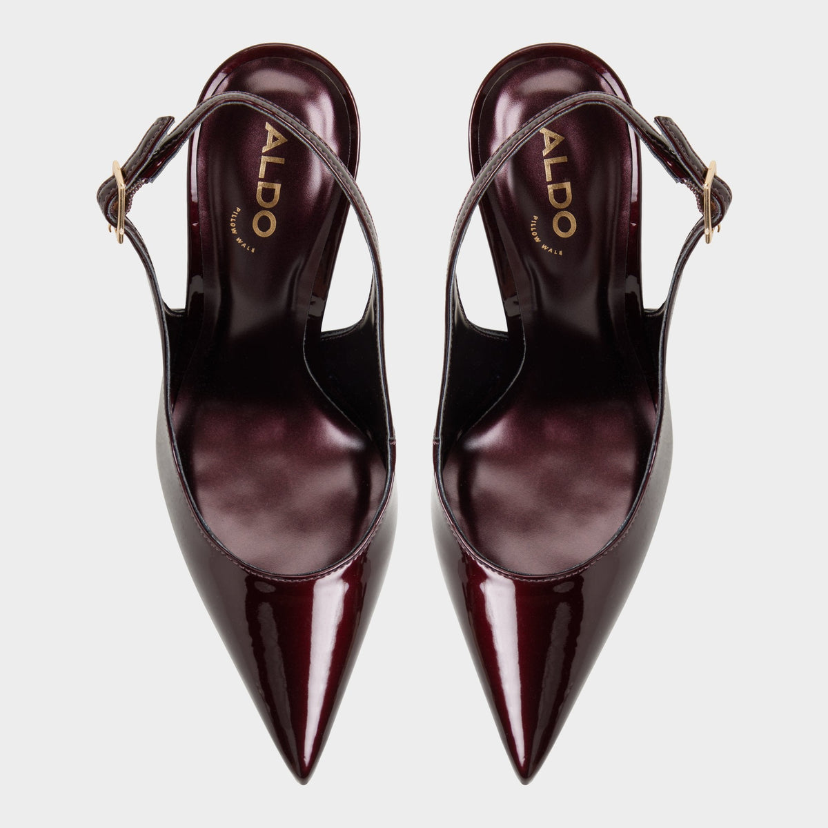 Stessysling in Dark Brown 14154054 - Sling back high heel, Stiletto heel | Aldo