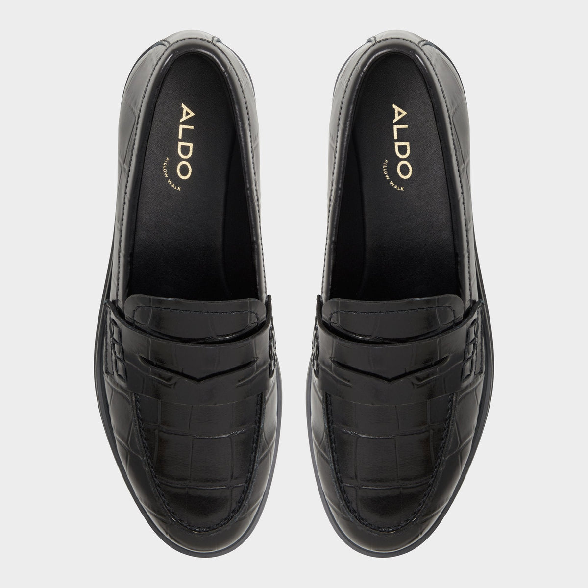 Lededanten Other Black Women's Loafers & Oxfords - Loafer, Block heel | Aldo