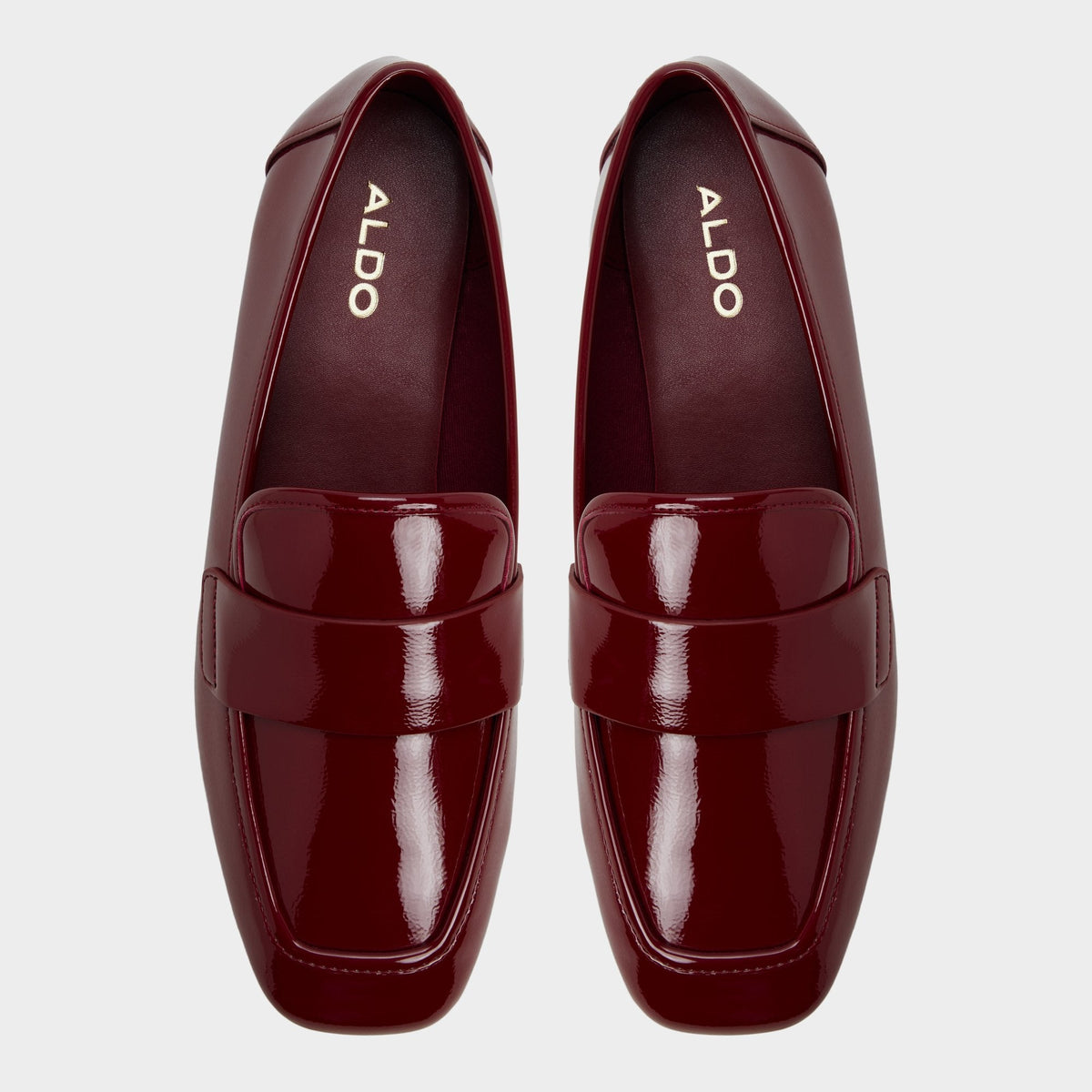 Bellamyy Red Women's Loafers & Oxfords - Loafer | Aldo