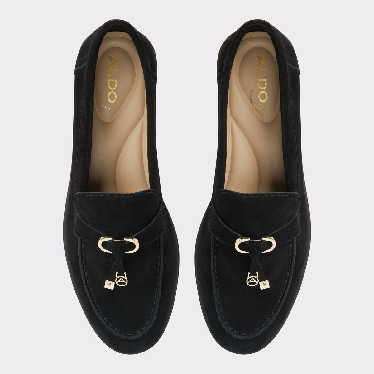 Creras Open Black Women's Loafers & Oxfords - Loafer | Aldo