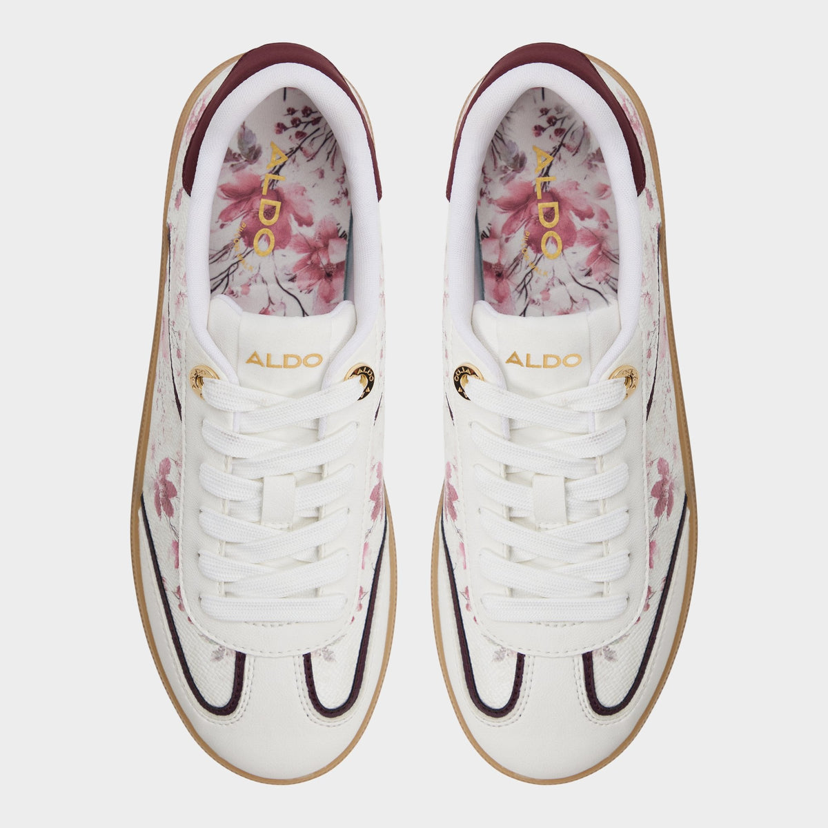 Areanne in White Combo 14194887 - Sneaker, Jogger sole | Aldo