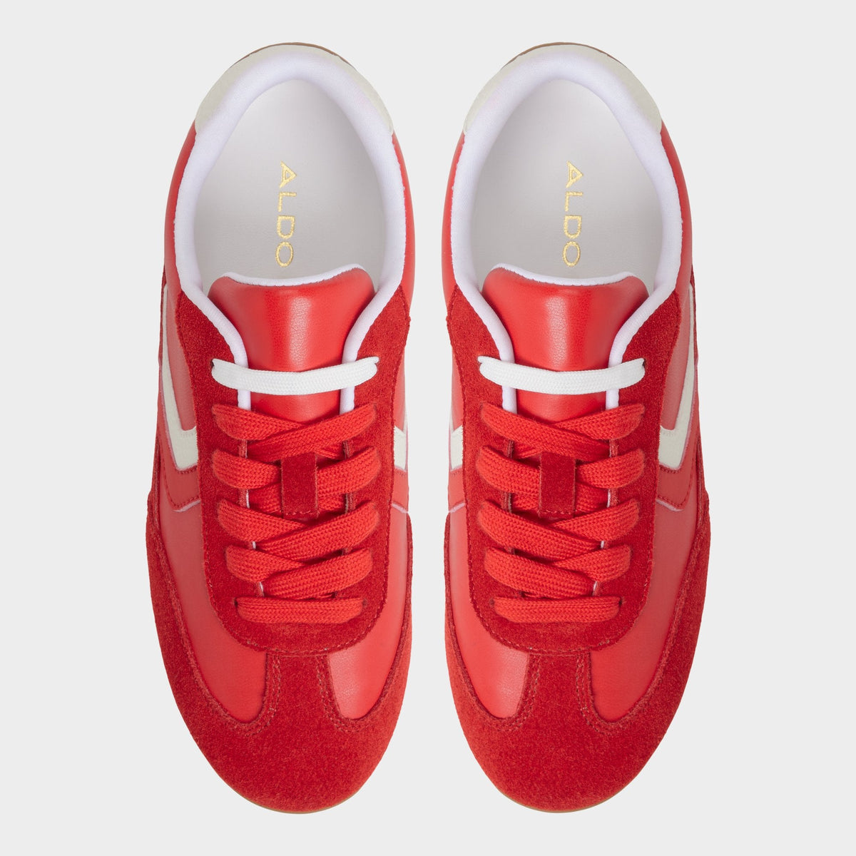 Coolchic in Open Red - Jogger sneaker | Aldo