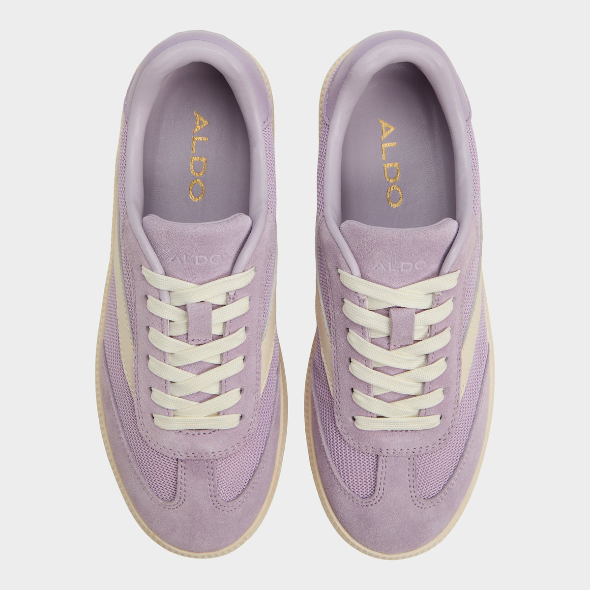 Clubstyle Light Purple Women's Low top sneakers - Jogger sneaker, Jogger sole | Aldo