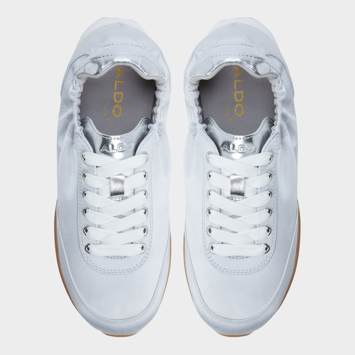 Balletsnkr Silver Women's Low top sneakers - Jogger sneaker | Aldo