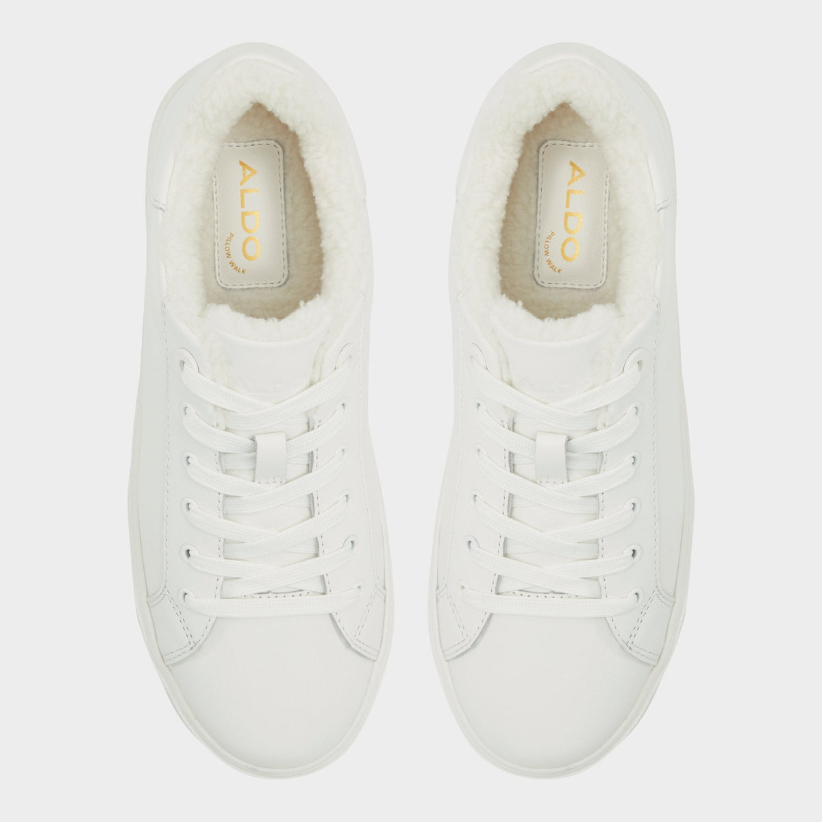 Merrylyn White Women's Low top sneakers - Low top sneaker, Cup sole | Aldo