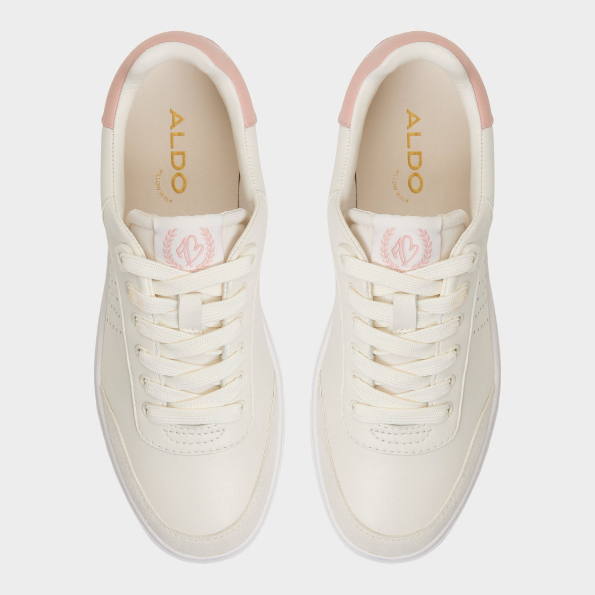 Clubsport Cream Women's Low top sneakers - Low top sneaker, Cup sole | Aldo