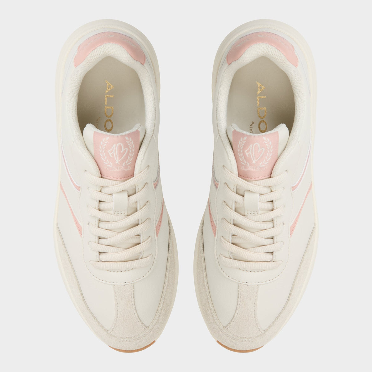 Clubchic Open Beige Women's Athletic Sneakers - Jogger sneaker | Aldo