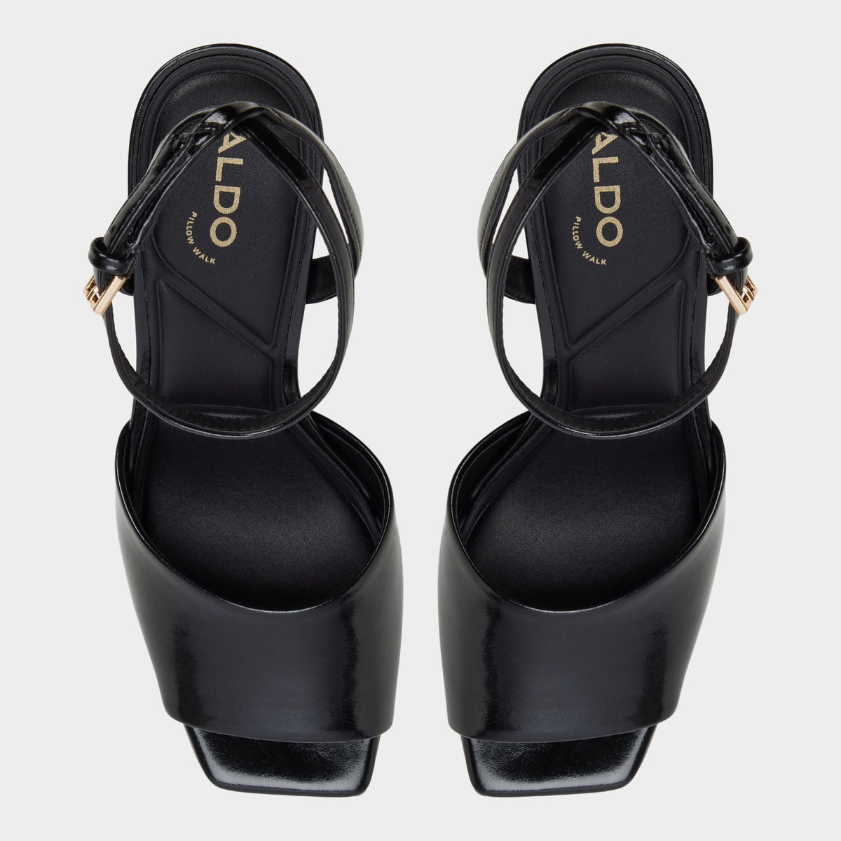 Kaiasien in Black - Heeled sandal, Stiletto heel | Aldo