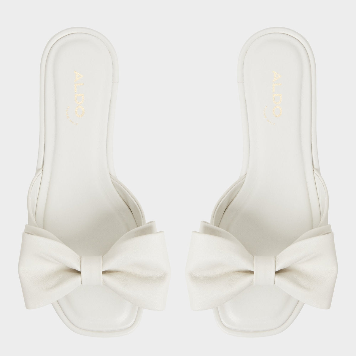 Bowetta in Other White - Slide sandal | Aldo