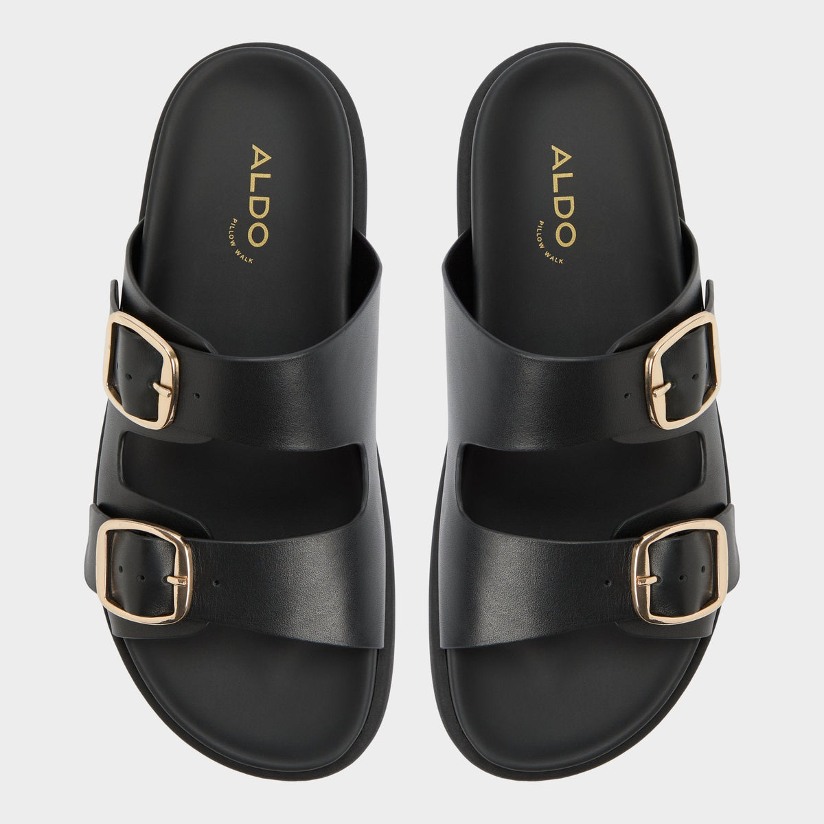 Bohochic Other Black Women's Footbed sandals - Footbed sandal, Footbed sandal | Aldo