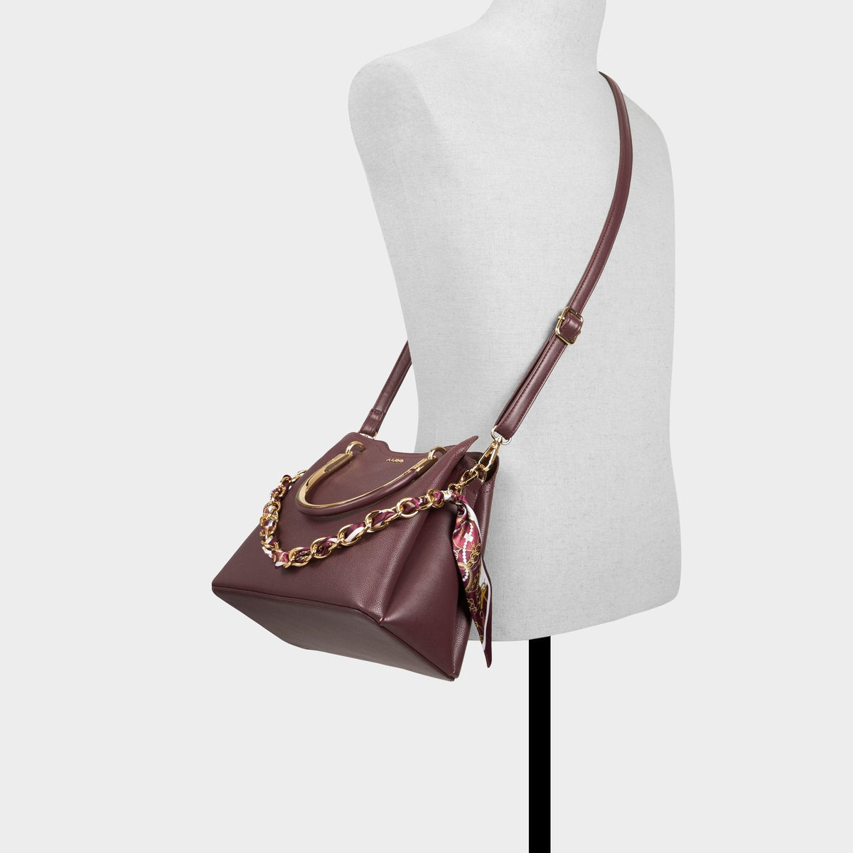 Arrayann in Bordo - Satchel bag | Aldo