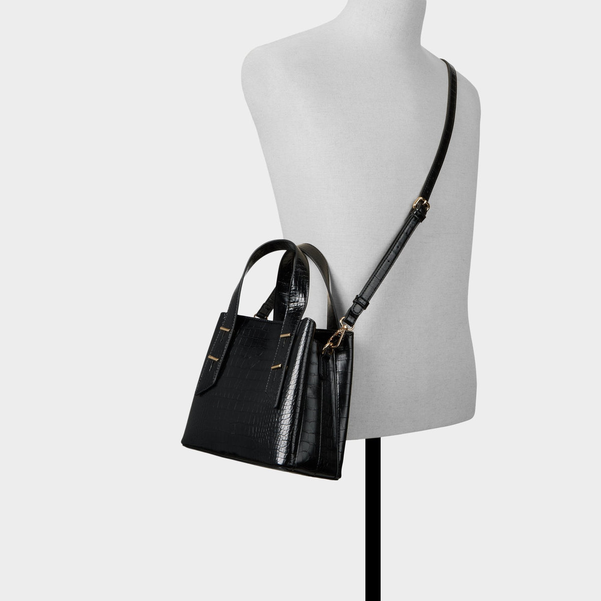 Zerinaa in Black - Satchel bag | Aldo