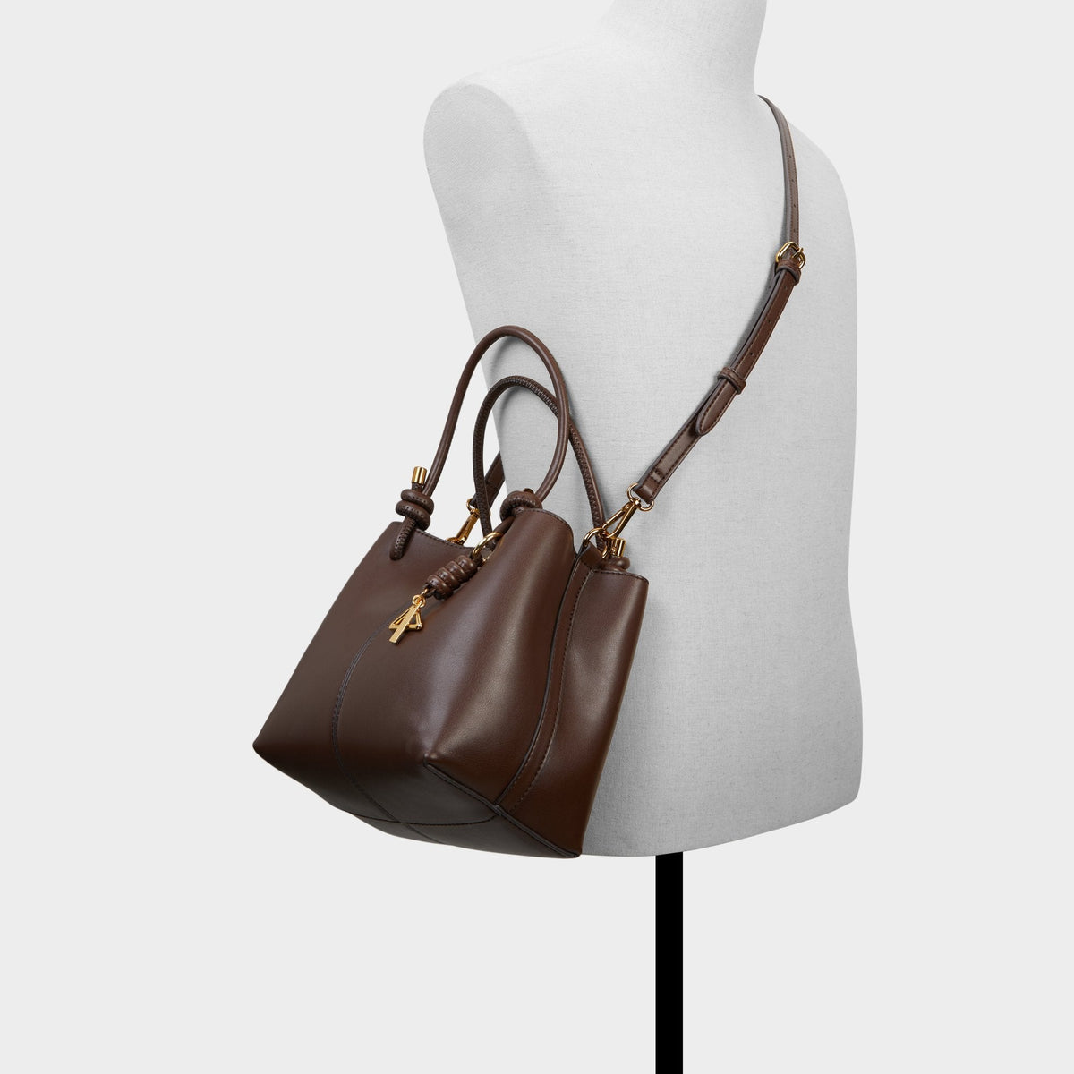 Evielilyyx in Brown 14180639 - Satchel bag | Aldo