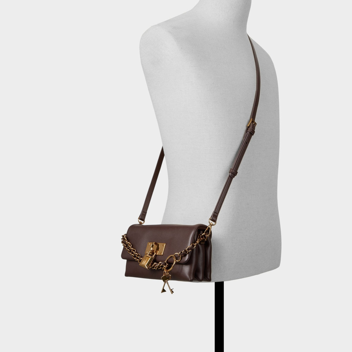 Jackieminii in Brown - Crossbody bag | Aldo
