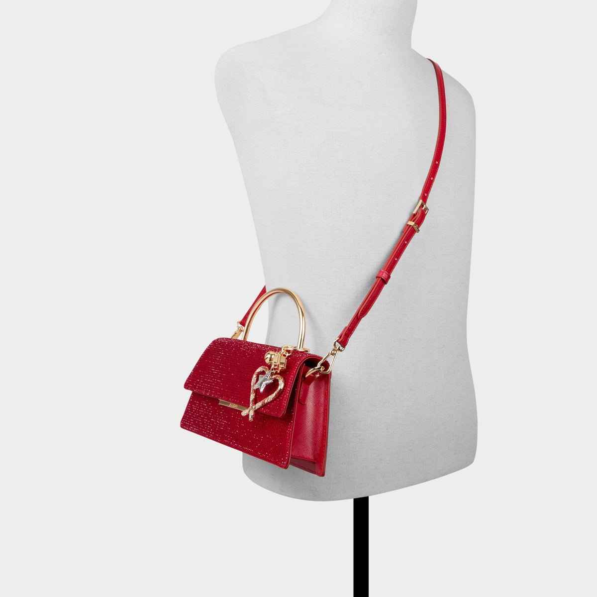 Candycanee in Red - Top handle bag | Aldo