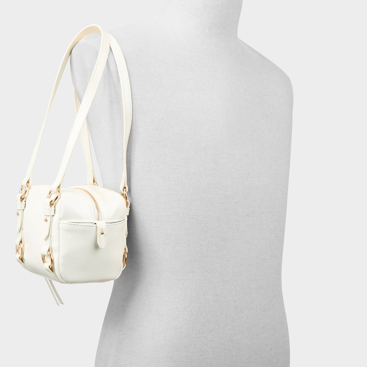 Ellina White Women's Shoulder Bags - Shoulder bag | Aldo