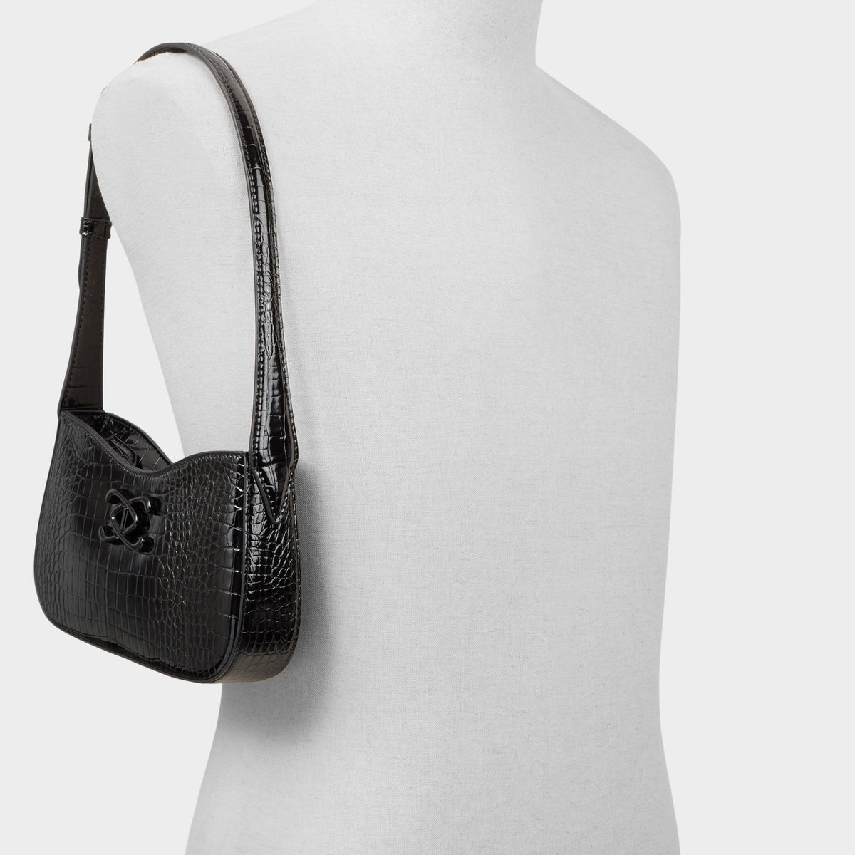 Ccharlipurseex in Black Black - Shoulder bag | Aldo