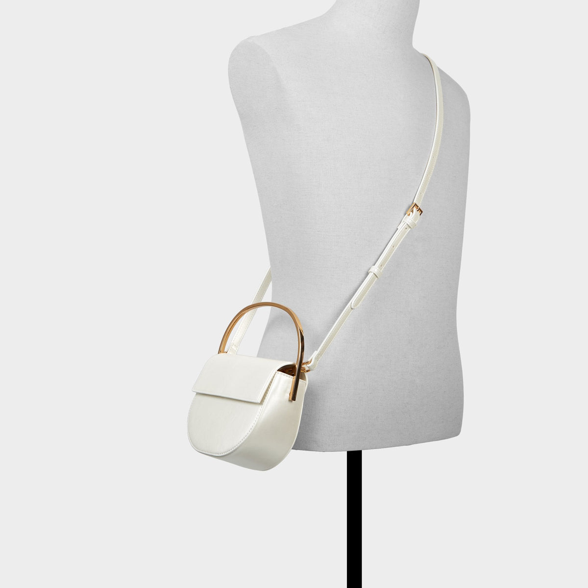 Delightfullx White Women's Top Handle Bags - Top handle bag | Aldo