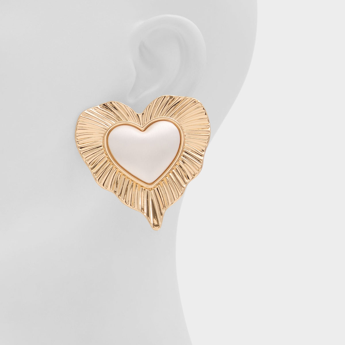 Valentine in Metallic Multi - Statement earrings | Aldo