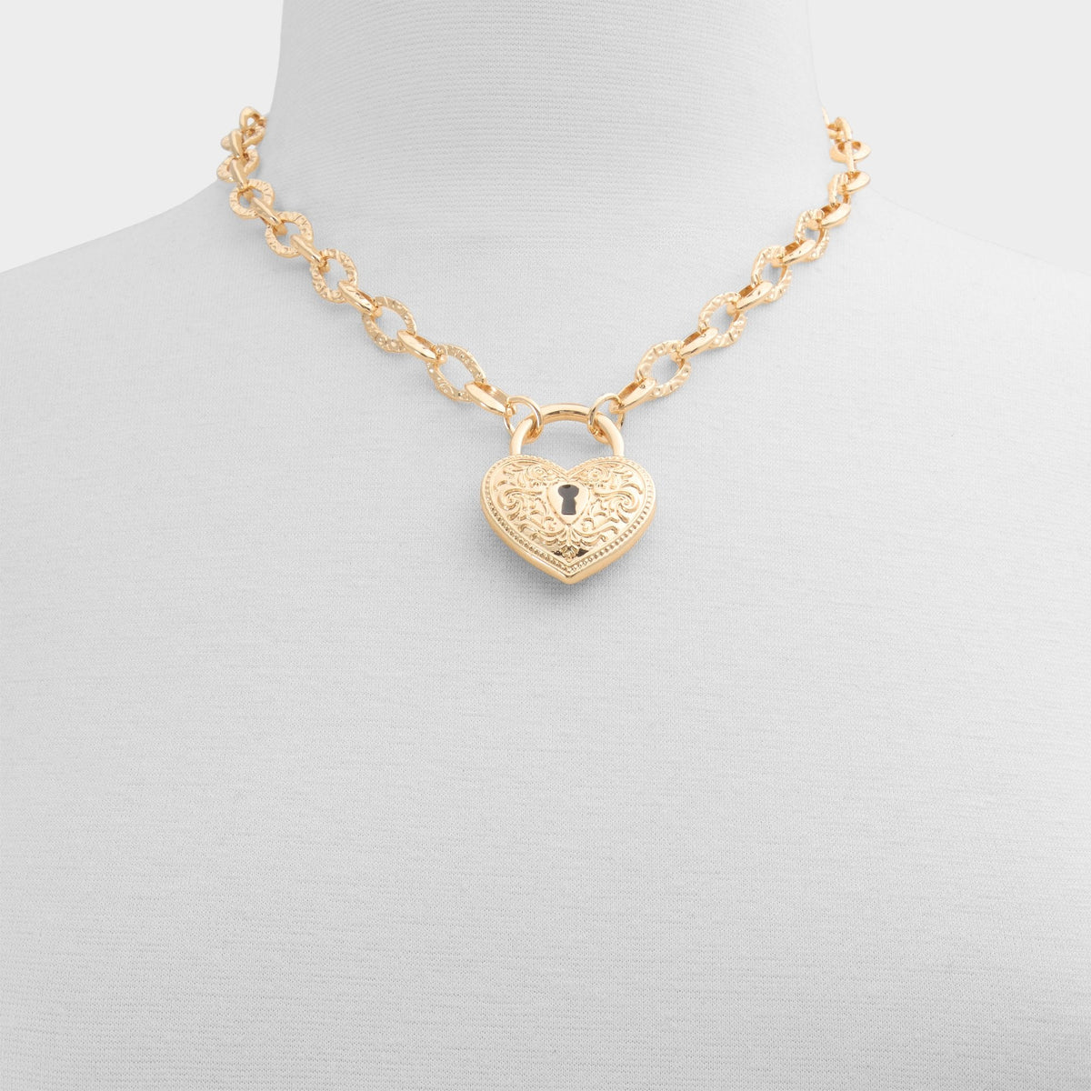 Luvella in Gold - Necklace | Aldo