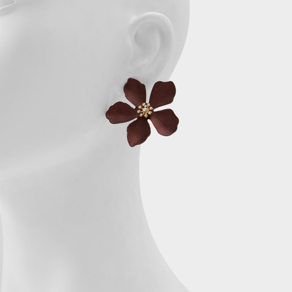 Maflorra in Brown - Statement earrings | Aldo