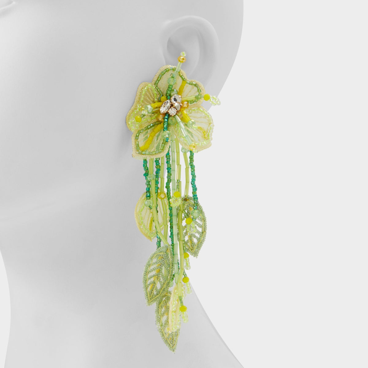 Ciitrinna Other Green Women's Earrings - Chandelier earrings | Aldo