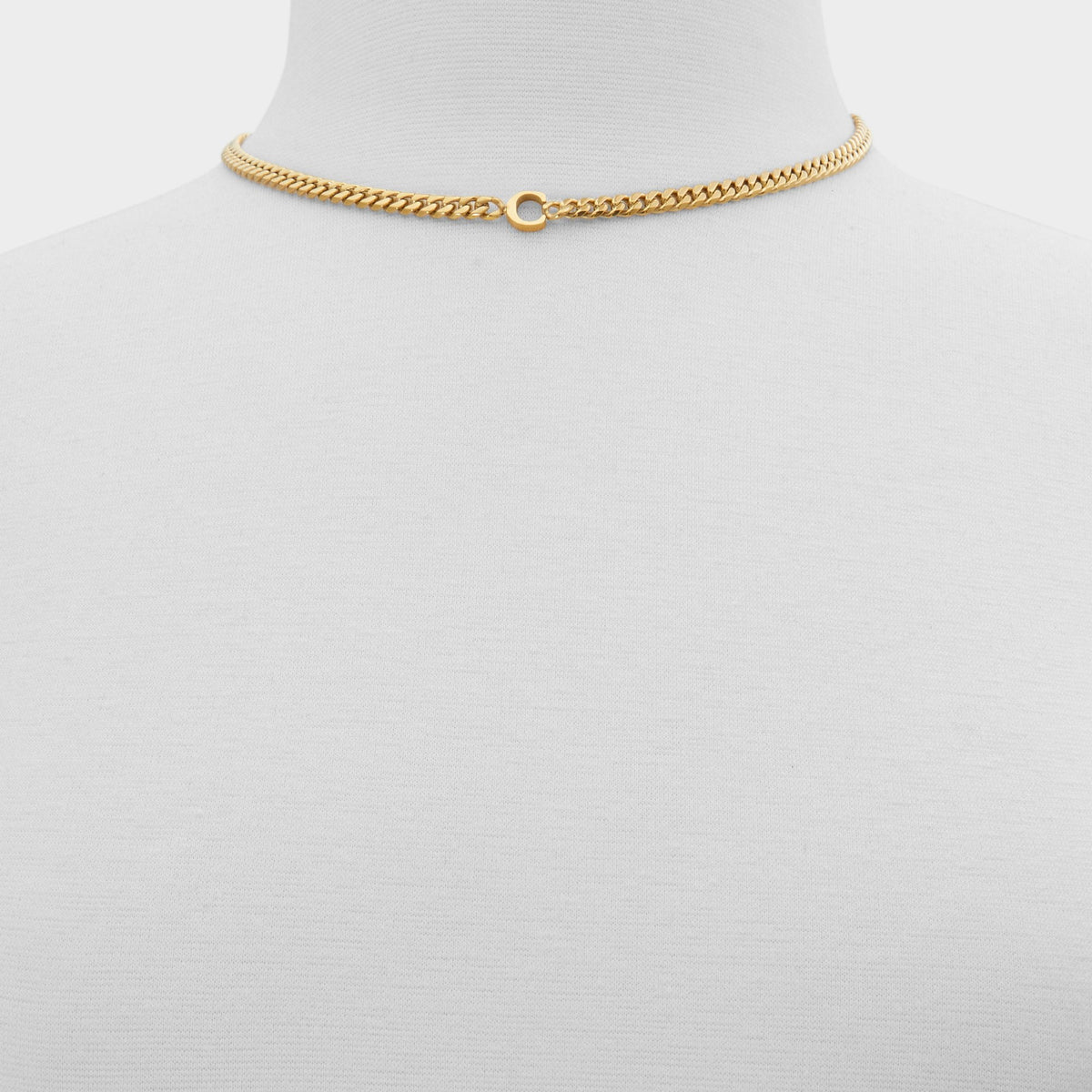 Yourletters Gold Women's Necklaces - Necklace | Aldo