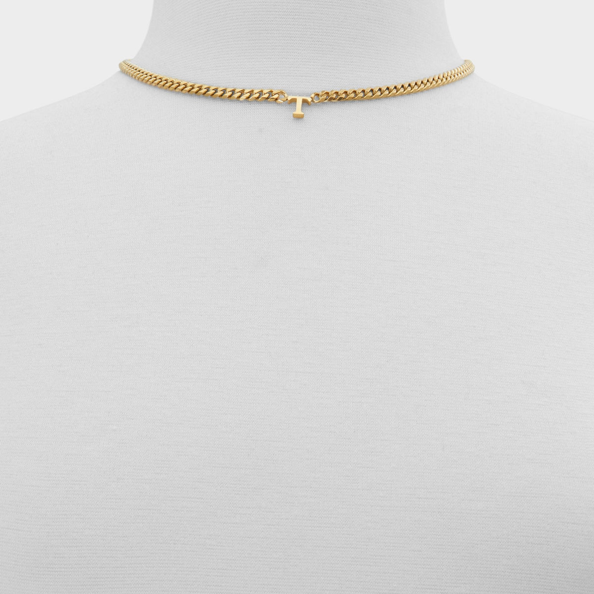 Yourletters Medium Yellow Women's Necklaces - Necklace | Aldo