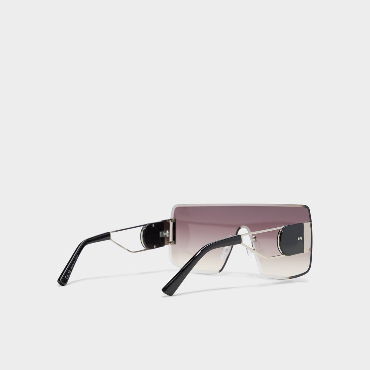 Taloteriel Silver Women's Shield - Shield sunglasses | Aldo
