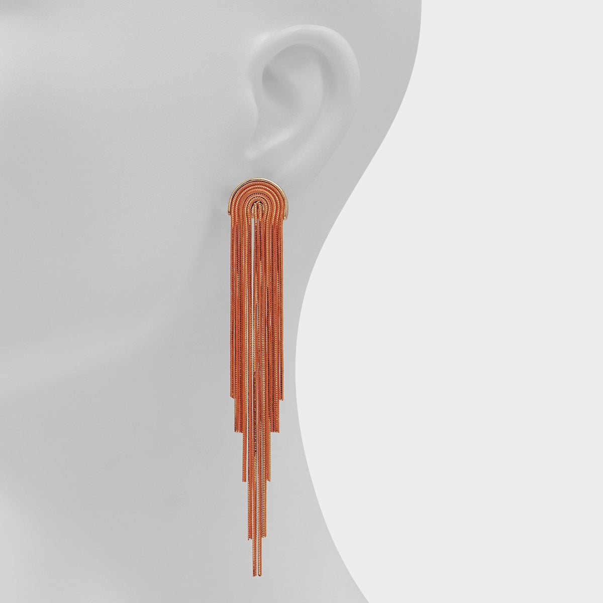 Dalloryn Orange Women's Earrings - | Aldo